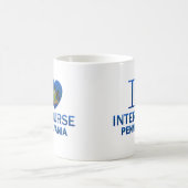 Mug J'aime les rapports, PA (Centre)