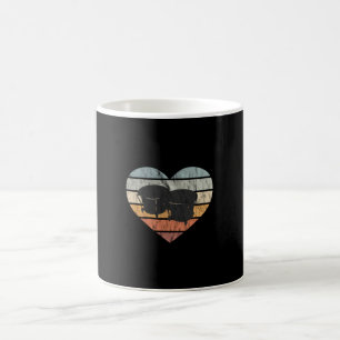 Mug J'aime les tambours cubains Bongo