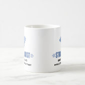 Mug J'aime les tempêtes (Centre)