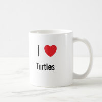 J'aime les tortues