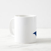Mug J'aime l'étoile Idaho (Devant gauche)