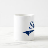 Mug J'aime l'étoile Idaho (Centre)
