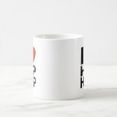 Mug J'aime l'Hip hop (Centre)