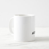 Mug J'aime l'HISTOIRE ANTIQUE (Devant gauche)