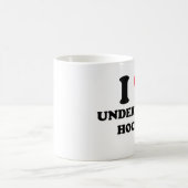 Mug J'aime l'hockey sous-marin (Centre)