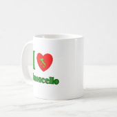 Mug J'aime Limoncello (Devant gauche)