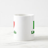 Mug J'aime Limoncello (Centre)