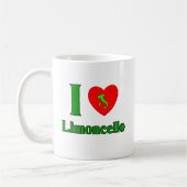 Mug J'aime Limoncello (Gauche)