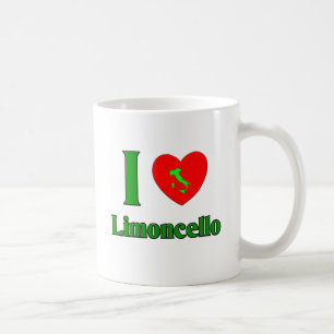Mug J'aime Limoncello