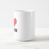 Mug J'aime Lithgow (Centre)