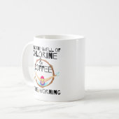 Mug J'aime l'odeur du Chlorine et du Café.w (Devant gauche)