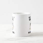 Mug J'aime l'odeur du Chlorine et du Café.w (Centre)