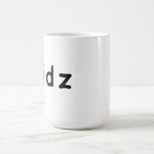 Mug J'aime Lodz (Centre)
