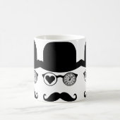 MUG J'AIME LONDON MUSTACHE (Centre)