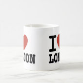 MUG J'AIME LONDRES (Centre)