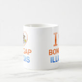 Mug J'aime l'os Gap, IL (Centre)
