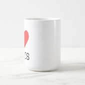 Mug J'aime louis (Centre)