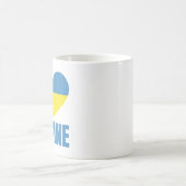 Mug J'aime l'Ukraine (Centre)
