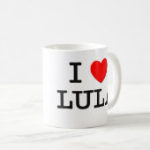 Mug J'aime Lula (Devant droit)