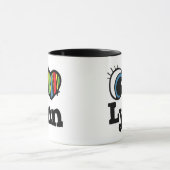 Mug J'aime Lynn (Centre)