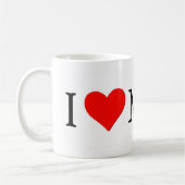 Mug J'Aime Ma Bretagne (Gauche)