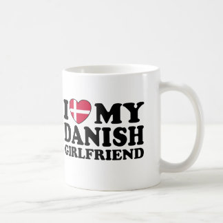 Mug J'aime ma copine danoise