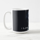 Mug J'aime ma dalmate (Gauche)