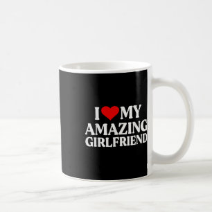 Mug J'Aime Ma Extraordinaire Fille Je Coeur Ma Fille C