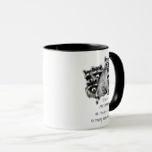 Mug J'aime ma famille tellement de citations amusantes (Devant droit)