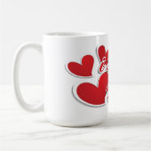 Mug J'aime ma femme (Gauche)