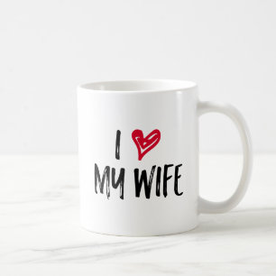 Mug J'Aime Ma Femme.