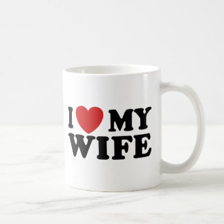 Mug J'Aime Ma Femme