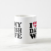 Mug J'Aime Ma Femme Danoise (Centre)