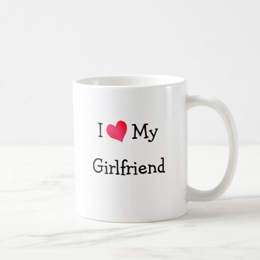 Mug J'Aime Ma Fille (Droite)