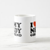 Mug J'Aime Ma Fille Nerdy (Centre)