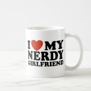 Mug J'Aime Ma Fille Nerdy