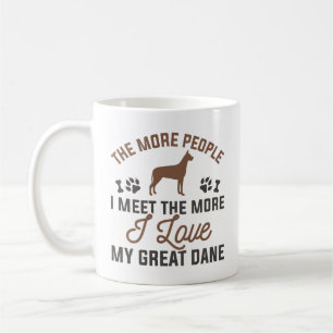 Mug J'Aime Ma Grande Danse