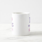 Mug J'aime ma grande soeur (Centre)