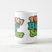 Mug J'Aime Ma Grande Soeur (Centre)