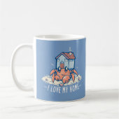 Mug J'aime ma maison (Gauche)