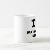 Mug J'aime ma maîtrise (Centre)