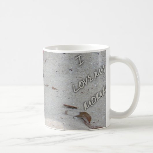 Mug J'aime ma maman (Droite)