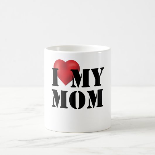 Mug J'aime ma maman (Centre)