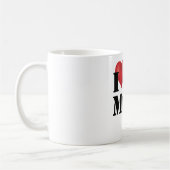 Mug J'aime ma maman (Gauche)