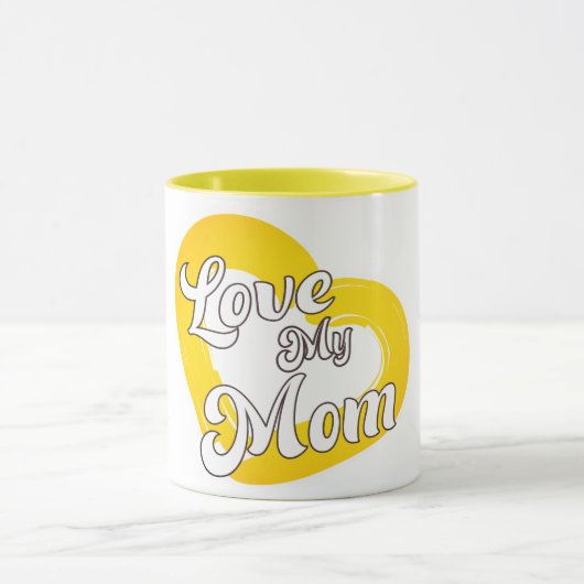 Mug J'aime ma maman (Centre)