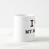 Mug J'aime ma maman (Centre)
