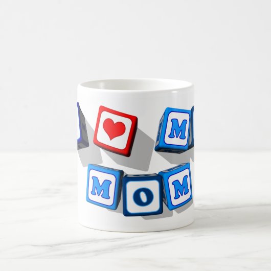 MUG J'AIME MA MAMAN (Centre)