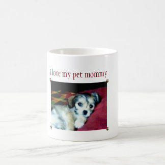 Mug J'Aime Ma Maman Pet
