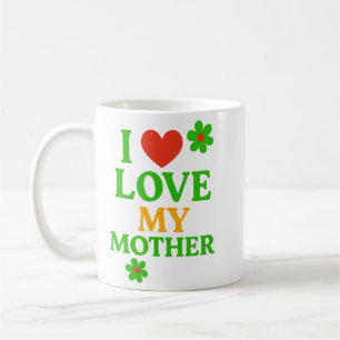 Mug J'aime ma mère