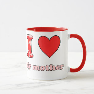 Mug J'aime ma mère